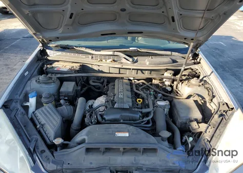 2012 Hyundai Genesis Coupe 2.0T из США, поврежденный, VIN KMHHT6KD8CU074367